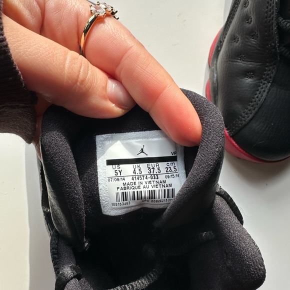 JORDAN RETROS 13 XIII (KIDS) - Picture 7 of 7